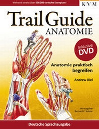 Abbildung von: Trail Guide Anatomie - KVM - Der Medizinverlag