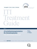 Cover: Alveolarkammaugmentationen bei Implantatpatienten - Quintessenz Verlag
