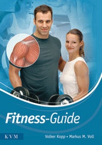 Abbildung von: Fitness-Guide - KVM - Der Medizinverlag, Ein Unternehmen der Quintessenz Verlagsgruppe