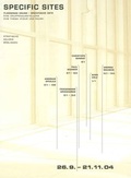 Cover: Specific Sites - Stadt B&ouml;blingen