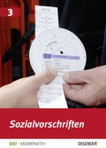 Cover: Sozialvorschriften Personenverkehr & G&uuml;terkraftverkehr - Degener Verlag GmbH