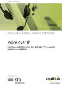 Abbildung von: Voice over IP - ver.di Bildung + Beratung