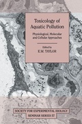 Cover: Toxicology of Aquatic Pollution - Cambridge University Press