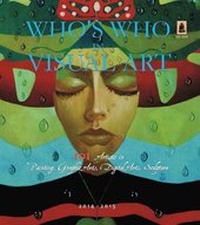 Abbildung von: 101 Artists in Painting, Graphic Art, Digital Art, Sculpture . 2014-2015 - Art Domain Whois Verlag