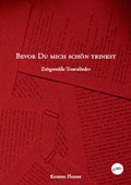 Cover: Bevor Du mich sch&ouml;n trinkst - Gonzo Verlag