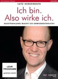 Cover: Ich bin. Also wirke ich. - Rutschbahn Verlag