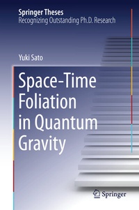 Abbildung von: Space-Time Foliation in Quantum Gravity - Springer