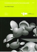 Cover: A multiscale method for fracturing solids - Institut f&uuml;r Kontinuumsmechanik