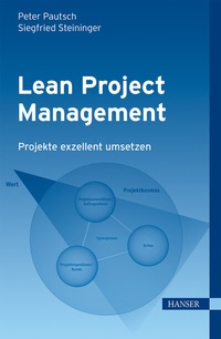 Abbildung von: Lean Project Management - Hanser