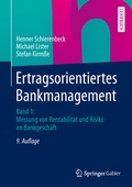 Cover: Ertragsorientiertes Bankmanagement - Springer Gabler