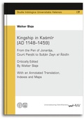 Cover: Kingship in Kasmir (ad 1148-1459) - Universit&auml;tsverlag Halle-Wittenberg