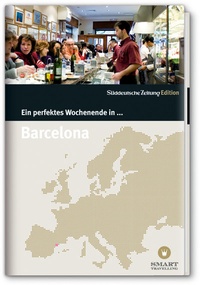 Enlarge image Cover: Barcelona - Süddeutsche Zeitung
