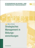 Cover: Strategisches Management in Bildungseinrichtungen - Waxmann