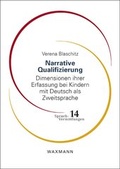 Cover: Narrative Qualifizierung - Waxmann