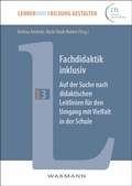 Cover: Fachdidaktik inklusiv - Waxmann