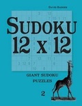 Cover: Sudoku 12 x 12 - Udo Degener