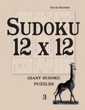 Cover: Sudoku 12 x 12 - Udo Degener