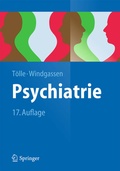 Cover: Psychiatrie - Springer