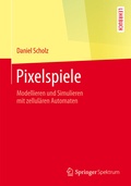 Cover: Pixelspiele - Springer Spektrum
