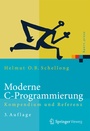 Bild: Moderne C-Programmierung - Springer Vieweg