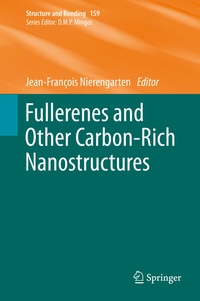 Abbildung von: Fullerenes and Other Carbon-Rich Nanostructures - Springer