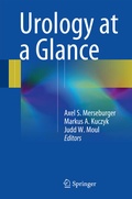 Cover: Urology at a Glance - Springer