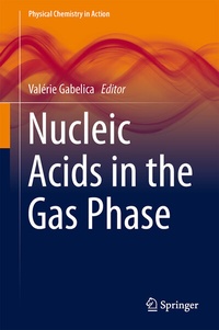 Abbildung von: Nucleic Acids in the Gas Phase - Springer