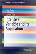 Cover: Intensive Variable and Its Application - Springer