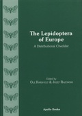 Bild: The Lepidoptera of Europe - Apollo Books