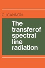 Cover: The Transfer of Spectral Line Radiation - Cambridge University Press