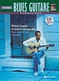 Cover: Blues Guitare Acoustique - Intermediaire - Volonte & Co.