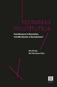 Abbildung von: Reframing Prostitution - Maklu Pub