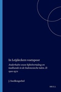 Cover: In Leijdeckers voetspoor - Kluwer Academic Publishers