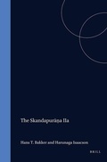 Cover: The Skandapura?a IIa - Egbert Forsten Publishing