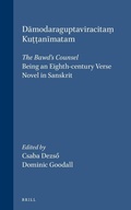 Cover: Damodaraguptaviracita? Ku??animatam - Egbert Forsten Publishing