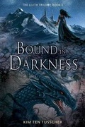 Cover: Bound in darkness - Alter Ego Press