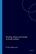 Cover: Kinship, Status and Gender in South Celebes - K.I.T.L.V.