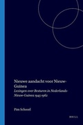 Cover: Nieuwe aandacht voor Nieuw-Guinea - K.I.T.L.V.