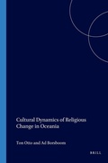 Cover: Cultural Dynamics of Religious Change in Oceania - K.I.T.L.V.