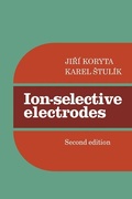 Cover: Ion-Selective Electrodes - Cambridge University Press