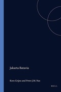 Cover: Jakarta Batavia - K.I.T.L.V.