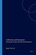 Cover: Authority and Enterprise - K.I.T.L.V.