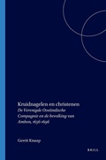 Cover: Kruidnagelen en christenen - K.I.T.L.V.