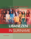 Cover: Libanezen in Suriname - K.I.T.L.V.