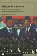 Cover: History in Uniform - K.I.T.L.V.