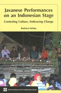 Cover: Javanese Performances on an Indonesian Stage - K.I.T.L.V.