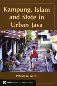 Enlarge image Cover: Kampung, Islam and State in Urban Java - K.I.T.L.V.