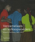 Cover: Verzamelaars en volksopvoeders - K.I.T.L.V.