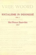 Abbildung von: Socialisme in Indonesie - Foris Publications,The Netherlands