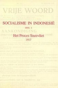 Abbildung von: Socialisme in Indonesie - Foris Publications,The Netherlands